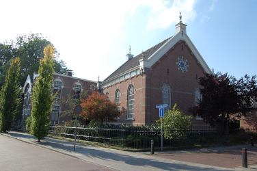 Synagoge Wintewrswijk