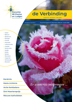 Parochieblad december 2025