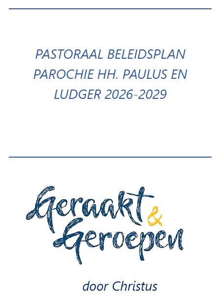 Pastoraal beleidsplan 2026 - 2029